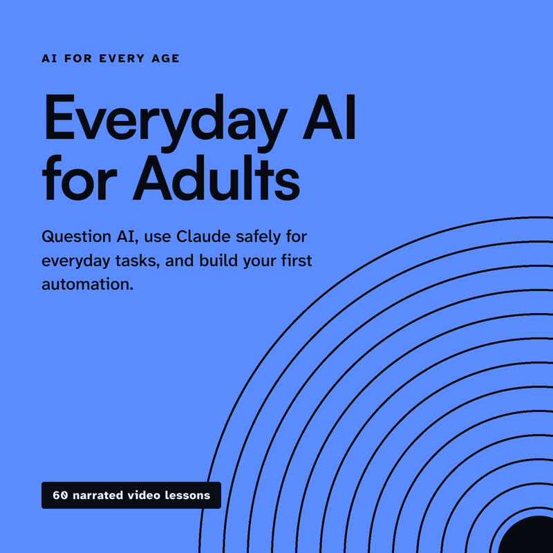 AI for Every Age