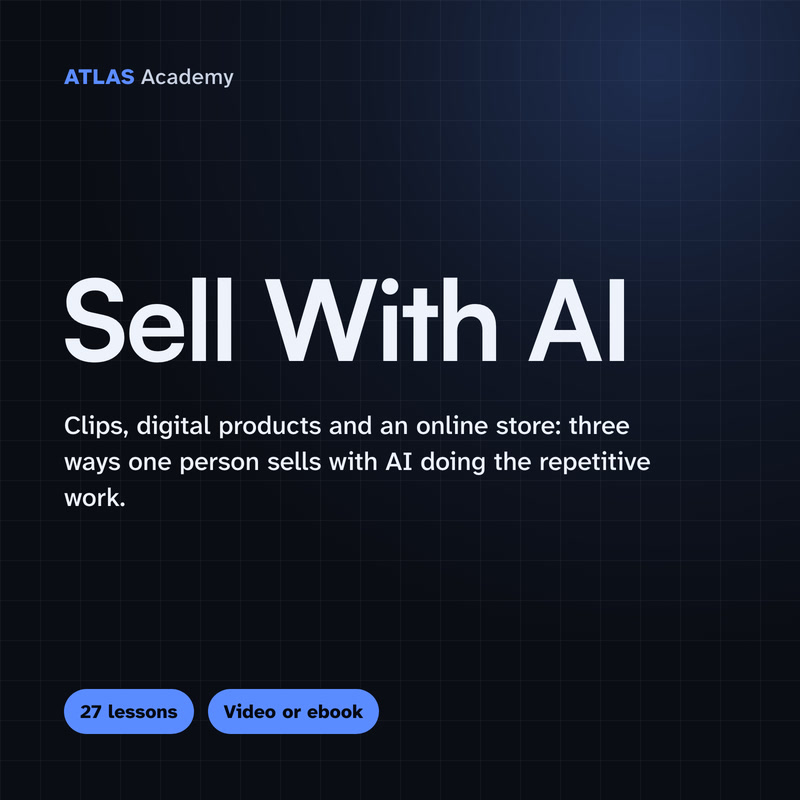 Sell With AI